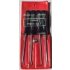 Image 1 : 4PC SNAP-ON PICK SET - ASA204 W/ POUCH