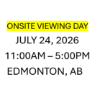 Image 1 : VIEWING DAY