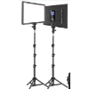 NEW LED PHOTOGRAPHY LIGHT W/ TRIPOD