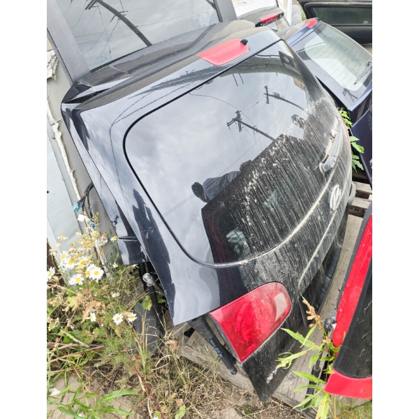 SALVAGED HYUNDAI 2011 SANTA FE AWD REAR HATCH DOOR