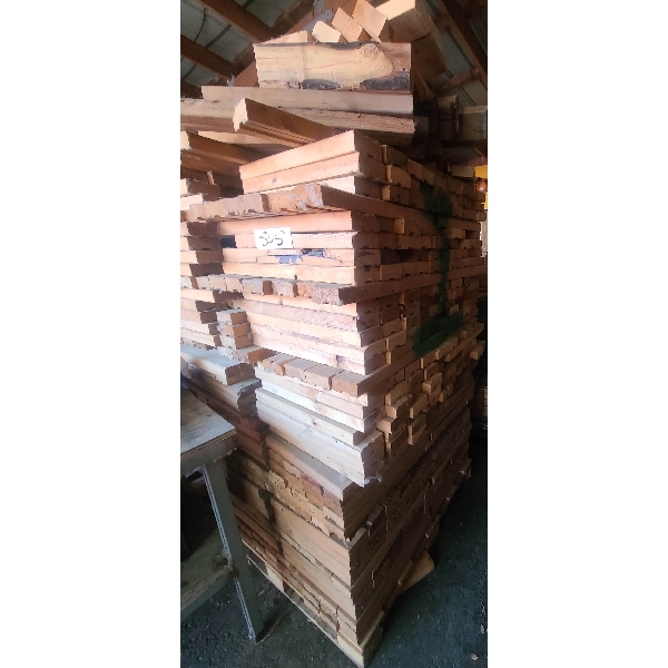 LUMBER CUT FOR FIREWOOD ROUGHLY 1 CORD