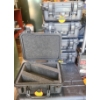 Image 1 : 5 X 10" x 12" X 5" E-Z PURGE WATER/AIRTIGHT PROTECTIVE CASE