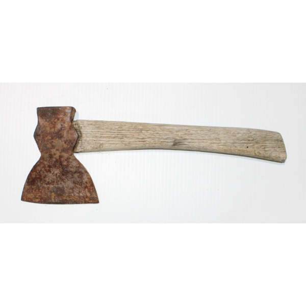 HOMEMADE HATCHET