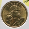 Image 1 : 2000 USA UNC SACAGAWEA DOLLAR