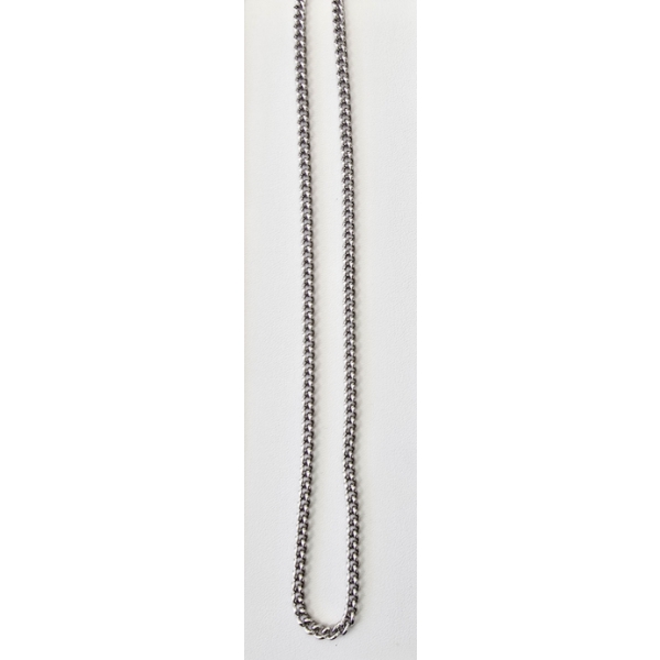 22" NEW STEEL CHAIN NECKLACE