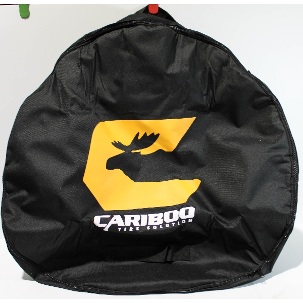 4 CARIBOO TIRE SOLUTION BAGS