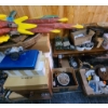 Image 3 : ASST MISC. HOUSEHOLD WARES & TABLE