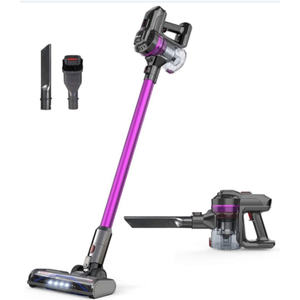 DIBEA CORDLESS STICK VACUUM CLEANER - E19 PRO