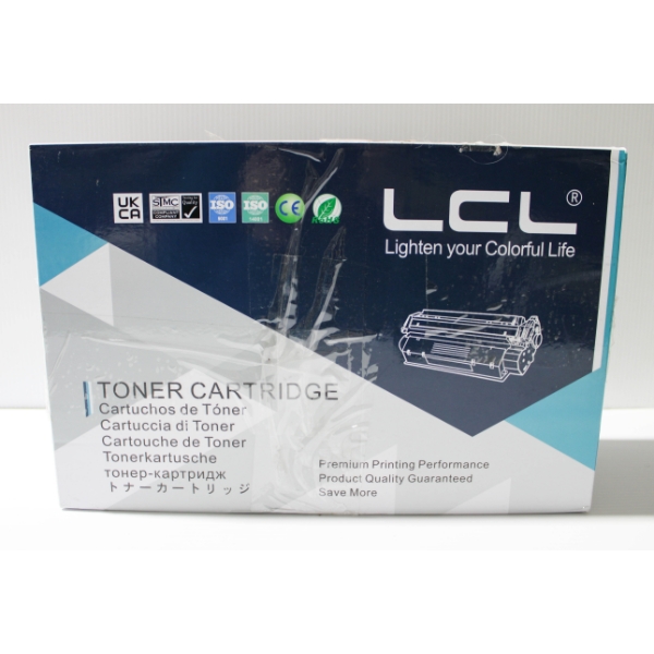 NEW LASER PRINTER TONER CARTRIDGE LCL-CF280X/CE505X