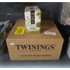 Image 1 : BOX OF TWININGS K-CUPS AND 2 BOXES KUKICHA TWIG TEA