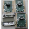 Image 1 : 3 NEW BATHROOM TOWEL RINGS 