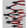 Image 1 : 8 RETAINING RING PLIERS - BLUE POINT - PROTO