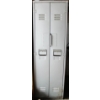 Image 1 : DUAL DOOR STORAGE LOCKER