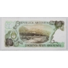 Image 2 : REPUBLIC OF ARGENTINA 50 PESO BANK NOTE