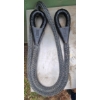 Image 1 : 1 3/4" MILITARY TOW ROPE APPROX 10 FT L