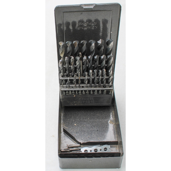 DORMER DRILL BITS