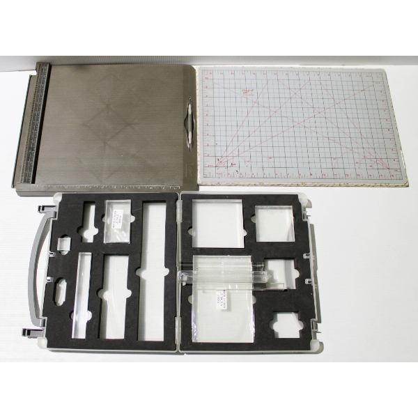 CLOSE TO MY HEART ACRYLIC STAMP BLOCKS & CRAFTING SUPPLIES