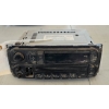 Image 1 : SALVAGED RADIO/ PLAYER FOR 2002 JEEP