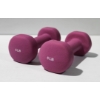 Image 1 : 2 WOMEN'S 5 LBS DUMBBELLS