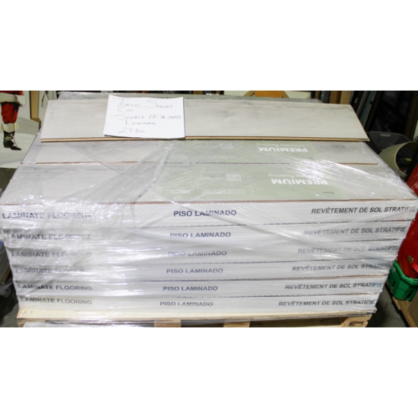 TORLYS SHORE COLLECTION SAUBLE LAMINATE FLOORING