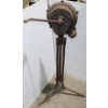 Image 1 : VINT. FORGE BLOWER & STAND - CANADIAN BLOWER & FORGE CO.