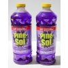2 X 1.14 L NEW PINE-SOL CLEANER - LAVENDER