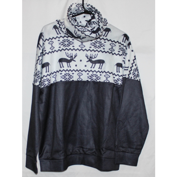 NEW WOMEN'S PULLOVER SHIRT - SIZE S