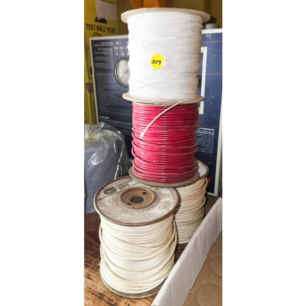 ASSORT. WIRE AND CORD
