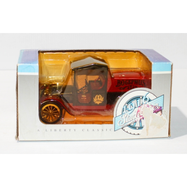 LIBERTY CLASSIC 1916 DIECAST STUDEBAKER COIN BANK