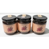 Image 1 : 3 RAD JAMZ STRAWBERRY RHUBARB SPREAD 250ML