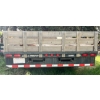 Image 5 : 2002 TRAILTECH 20 FT FLAT DECK TRAILER W/ 20" SIDE RAILS