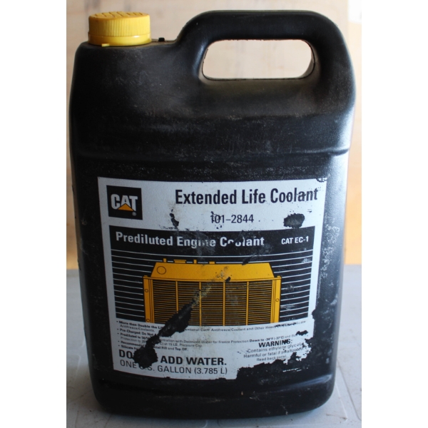 NEW CAT. ENGINE COOLANT - EXTENDED LIFE