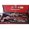 Image 2 : BEACH TOOL CHEST - TOP & BOTTOM W/ CONTENTS