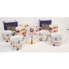 Image 1 : 9 NEW COFFEE MUGS & 2 BEER MUG GLASSES