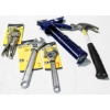 Image 1 : NEW TOOLS - ADJUSTABLE WRENCHES - LOCKING PLIERS ETC.