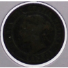 Image 2 : 1887 CANADIAN VICTORIAN LARGE PENNY