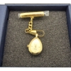 Image 1 : BULOVA LADIES NURSE PENDANT BROOCH WATCH
