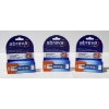 Image 1 : 3 X 2G ABREVA COLD SORE TREATMENT W/ PUMP