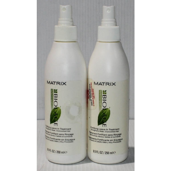 2 MATRIX HAIR PROD. - FORTIFYING LEAVE-IN TREATMENT