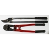 Image 1 : TREE TRIMMING SHEARS & 18" BOLT CUTTERS
