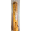 Image 3 : KOPPERS WOODEN WALKING STICK W/ ANIMAL CARVED
