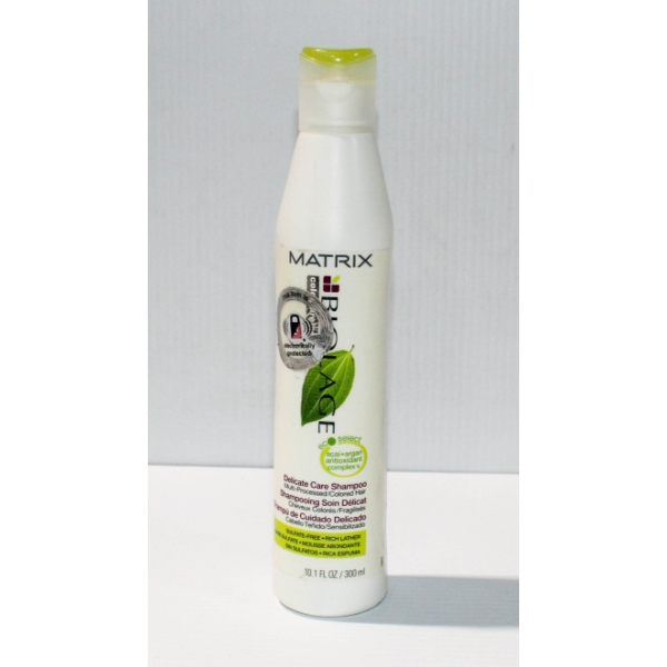 MATRIX HAIR PROD. - DELICATE CARE SHAMPOO