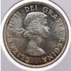 Image 2 : 1962 SILVER CANADA VOYAGEUR DOLLAR