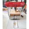 Image 1 : NEW BULKSEYE  POPCORN 8OZ POPCORN MACHINE FOR TABLE TOP