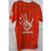 Image 2 : NEW MISSING & MURDERED INDIGENOUS WOMEN T-SHIRT - L