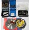 Image 1 : DRILL BITS & SAW BLADES