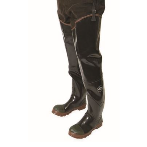 NEW ACTON PROTECTO MEN'S HIP WADERS - A4148-11 - BLK