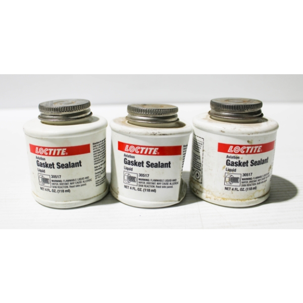 3 X 118ML LOCTITE AVIATION GASKET SEALANT