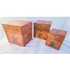 Image 1 : 3 ANGEL NESTING BOXES