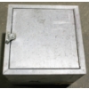 Image 1 : ALUMINUM INSULATED BOX W/ HINGED LID